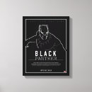Search for black panther canvas prints Comic book