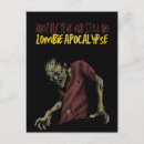 Search for zombie apocalypse Horror