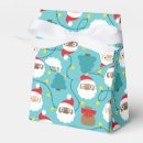 Search for santa claus favour boxes Funny