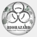 Search for biohazard stickers Funny