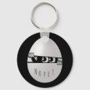 Search for nope keychains Introvert