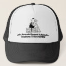 Recherche de constructeur casquettes Brique