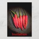 Recherche de chili invitations Poivrons