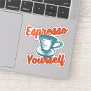 Search for i love latte stickers Coffee lover