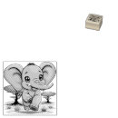 Search for elephant rubber stamps Africa