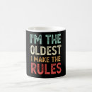 Search for oldest mugs Rules