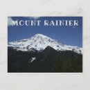 Search for mount rainier national park postcards Travel