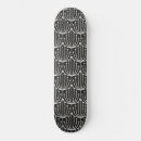 Search for unique skateboards Minimalist