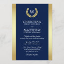 Recherche de feuille laurier invitations Marine