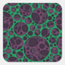 Search for geometric design patterns stickers Green