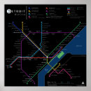 Recherche de métro posters Transit