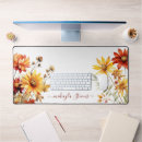 Recherche de brûlé tapis souris Fleurs
