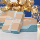 Search for beach sand wrapping paper Wave