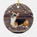 Search for corgi ornaments Animal