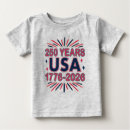 Search for usa baby shirts Patriotic