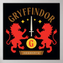 Search for hogwarts posters Gryffindor