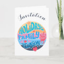 Search for family reunion cards Summer