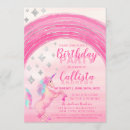 Recherche de rainbow watercolor invitations Mignon