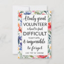 Search for volunteer appreciation cards Volunteering