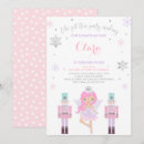 Search for sugar invitations Nutcracker