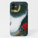 Recherche de minou iphone coques Noir