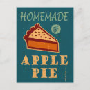 Search for vintage pie postcards Apple