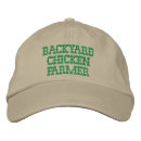 Search for backyard baseball hats Chicken