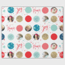 Search for joy wrapping paper Polka dots