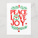 Recherche de peace cartes postales Amour paix joie