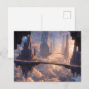 Recherche de nuages cartes postales Gratte ciel