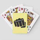 Search for boxing playing cards Funny
