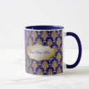Search for royal damask mugs Gold