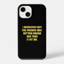 Search for jokes iphone cases Yellow