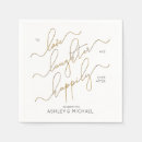 Recherche de fiançailles serviettes Calligraphie