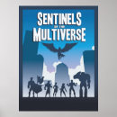 Recherche de sentinelles Minimaliste