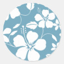 Search for hawaiian hibiscus stickers Tropical