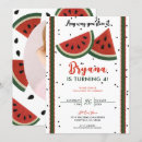 Search for watermelon seeds invitations Fruit