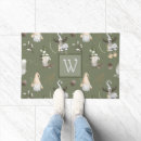 Search for gnome doormats Watercolor