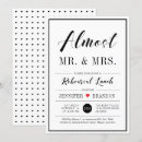 Search for rehearsal lunch invitations Modern