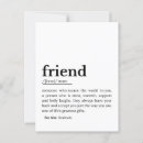 Search for true friend postcards Quote
