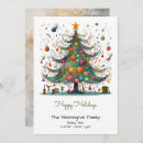 Search for quirky christmas cards Red