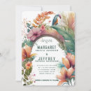 Recherche de fleurs exotiques invitations Plage