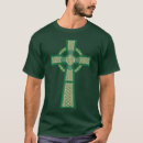 Search for celtic cross tshirts Dark