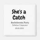 Search for catching square invitations She's a catch