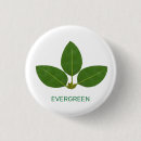 Recherche de feuilles vertes badges Pour tous