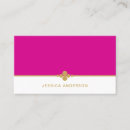 Recherche de chic et sobre cartes visite Tendance