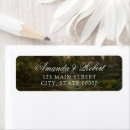 Search for fine art return address labels Elegant