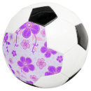 Search for pink soccer balls Simple
