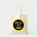 Search for prayer tote bags God