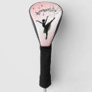 Search for dancing golf head covers Ballet